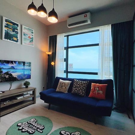 Mango House2-Seaview,Wifi,Swimmingpool,Gym-Jq Appartement Kota Kinabalu Buitenkant foto
