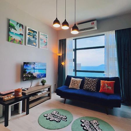 Mango House2-Seaview,Wifi,Swimmingpool,Gym-Jq Appartement Kota Kinabalu Buitenkant foto