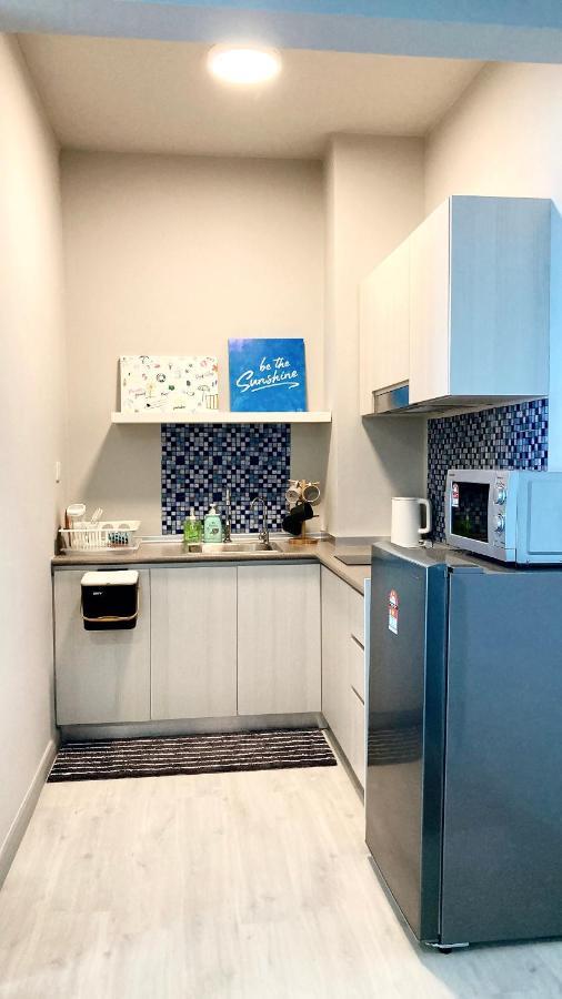Mango House2-Seaview,Wifi,Swimmingpool,Gym-Jq Appartement Kota Kinabalu Buitenkant foto