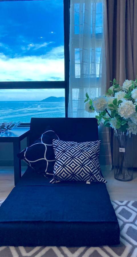 Mango House2-Seaview,Wifi,Swimmingpool,Gym-Jq Appartement Kota Kinabalu Buitenkant foto