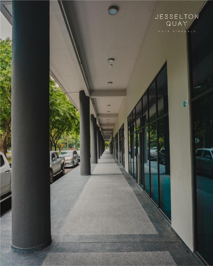 Mango House2-Seaview,Wifi,Swimmingpool,Gym-Jq Appartement Kota Kinabalu Buitenkant foto