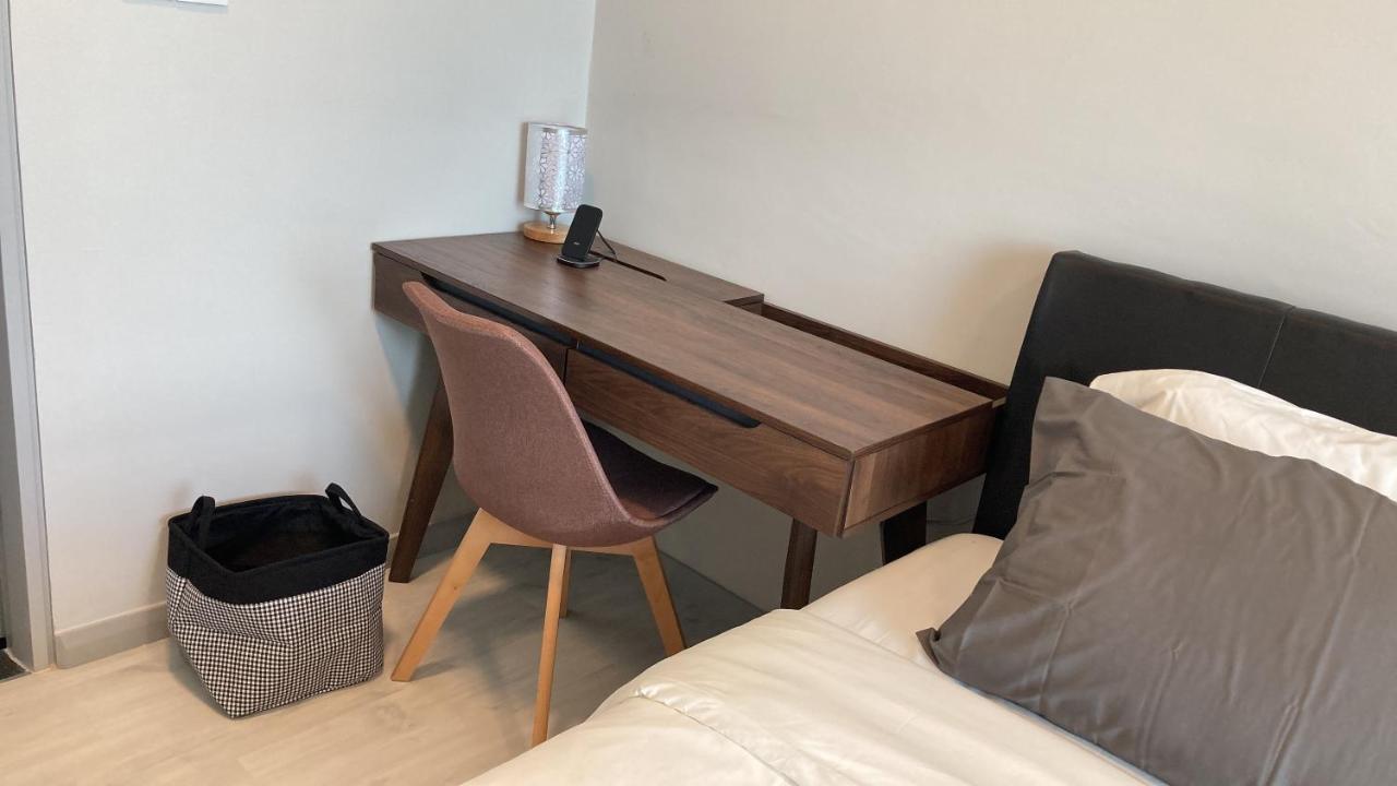 Mango House2-Seaview,Wifi,Swimmingpool,Gym-Jq Appartement Kota Kinabalu Buitenkant foto