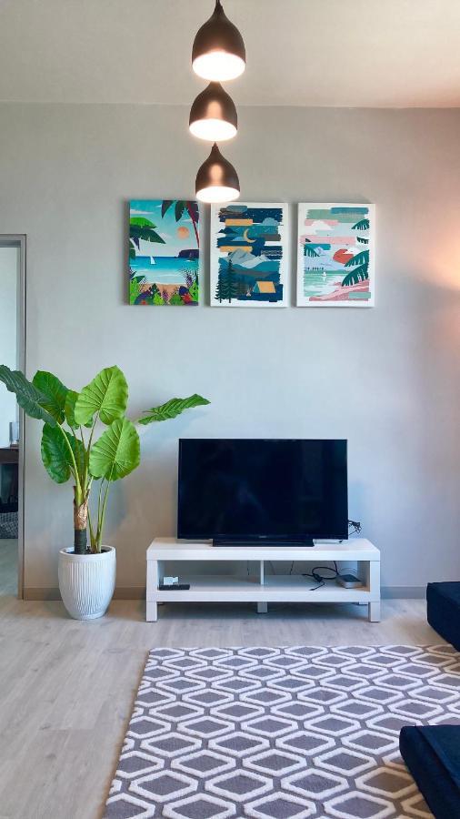 Mango House2-Seaview,Wifi,Swimmingpool,Gym-Jq Appartement Kota Kinabalu Buitenkant foto