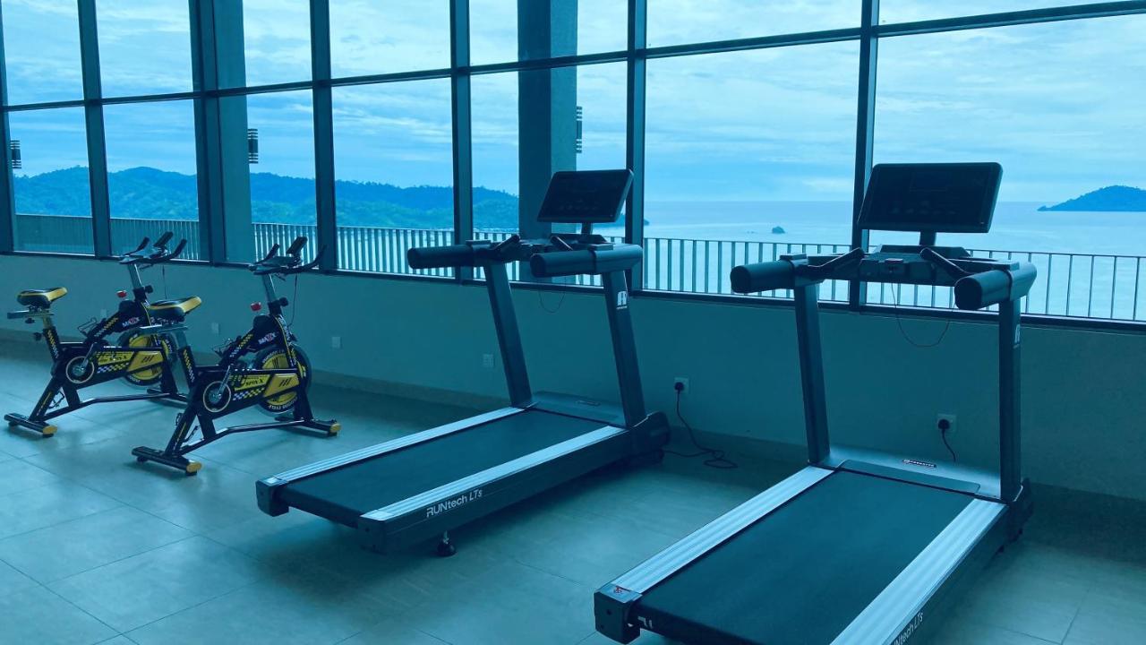 Mango House2-Seaview,Wifi,Swimmingpool,Gym-Jq Appartement Kota Kinabalu Buitenkant foto