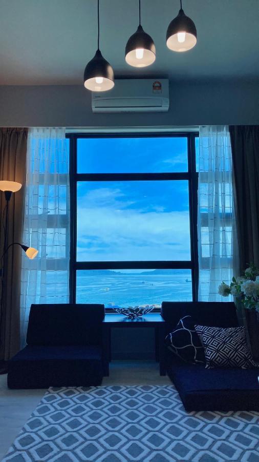 Mango House2-Seaview,Wifi,Swimmingpool,Gym-Jq Appartement Kota Kinabalu Buitenkant foto