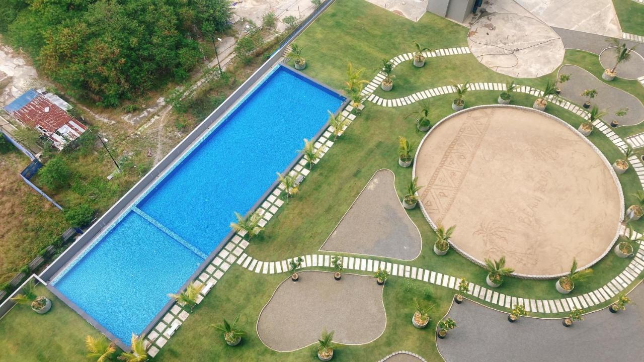 Mango House2-Seaview,Wifi,Swimmingpool,Gym-Jq Appartement Kota Kinabalu Buitenkant foto