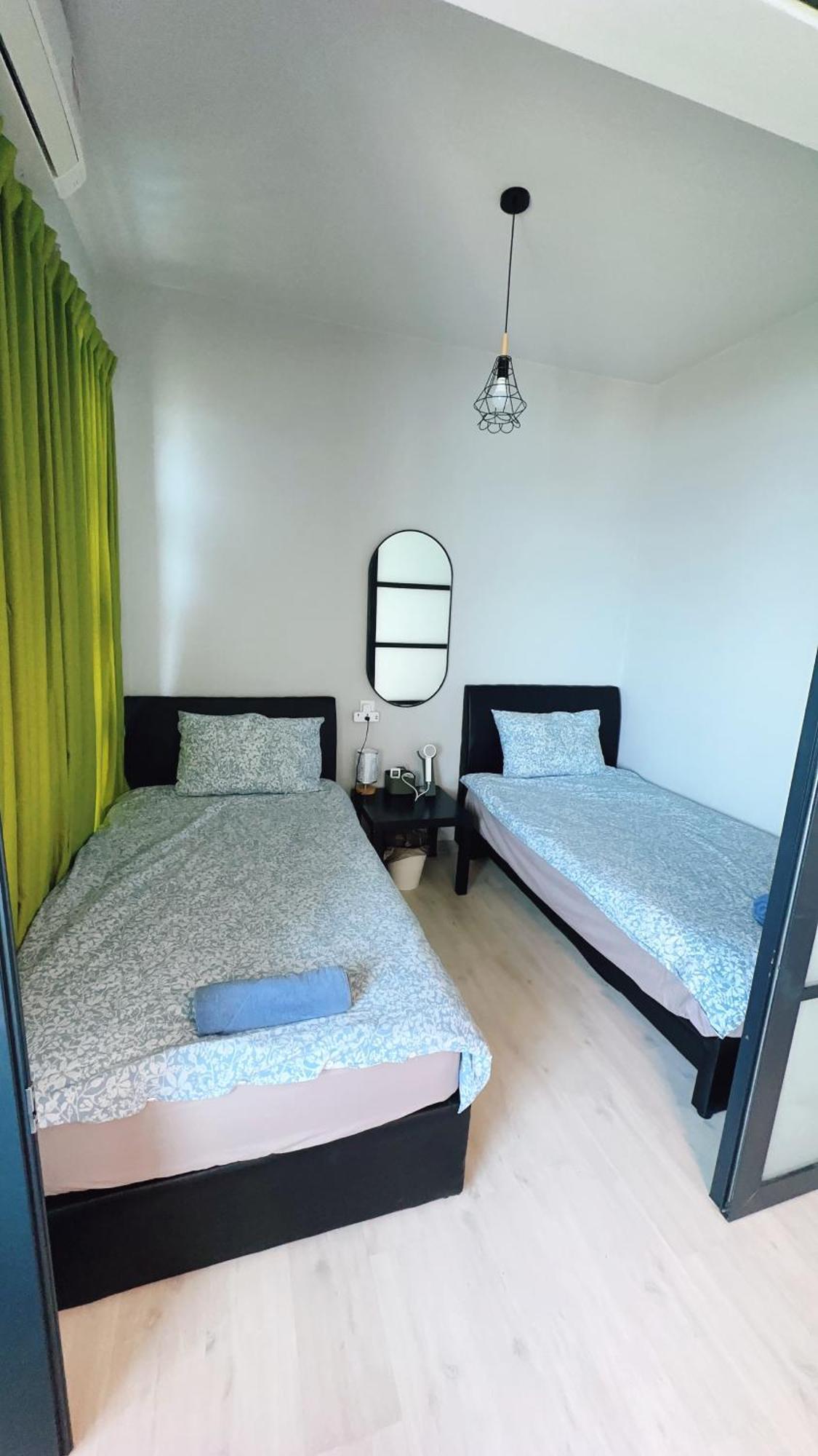 Mango House2-Seaview,Wifi,Swimmingpool,Gym-Jq Appartement Kota Kinabalu Buitenkant foto